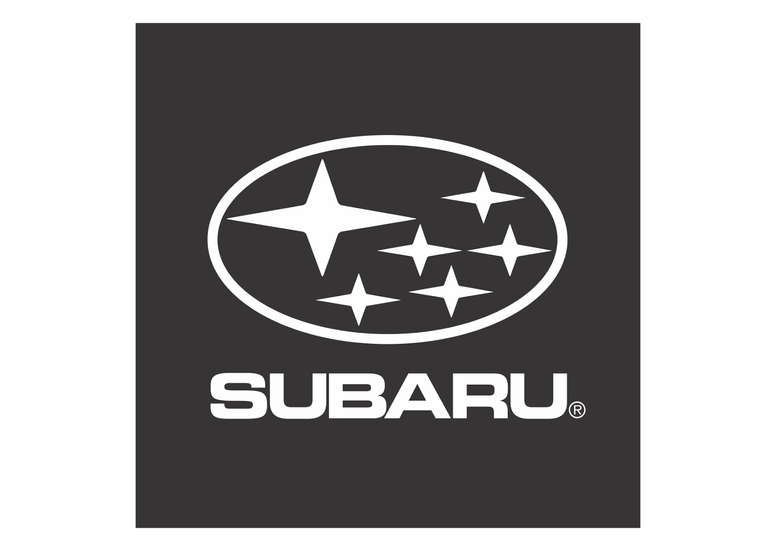 SUBARU of America logo